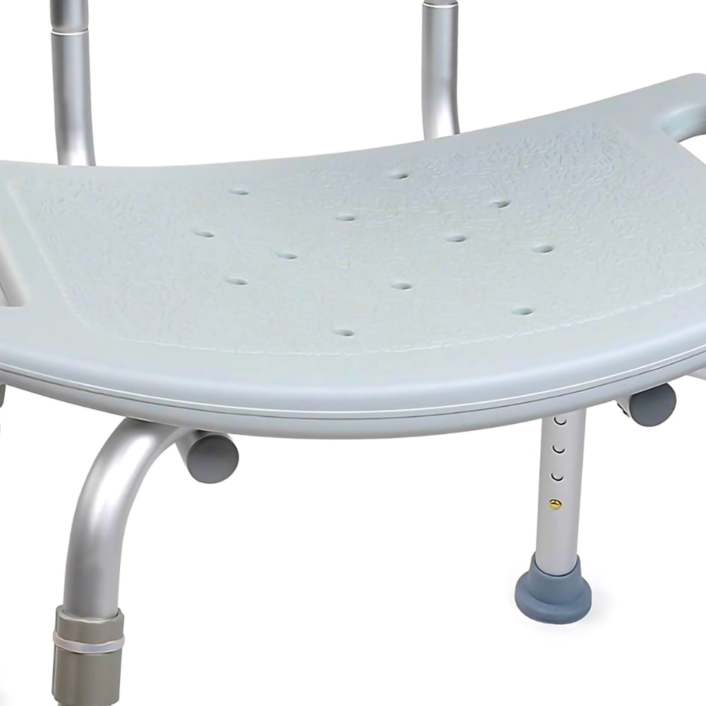 Deluxe Aluminum Bath Chair