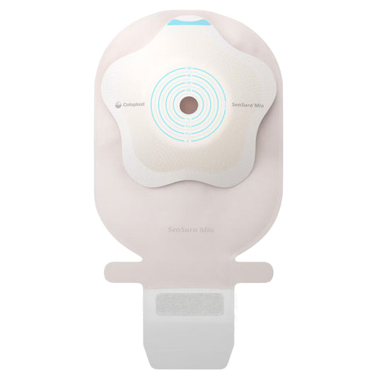 Coloplast SenSura Mio Concave 1 piece Drainable Item 18342