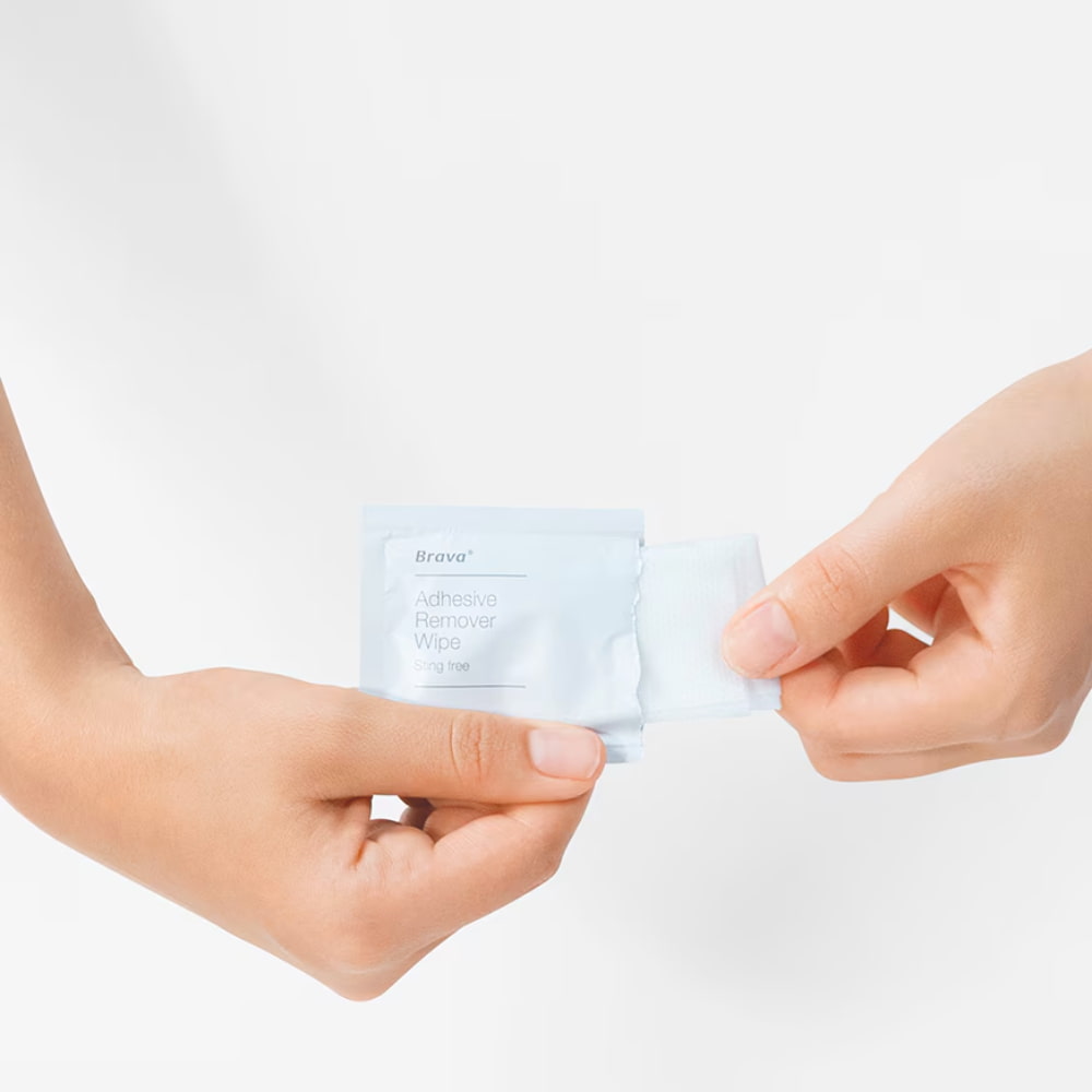 Coloplast Brava Adhesive Remover Wipes Item 12011