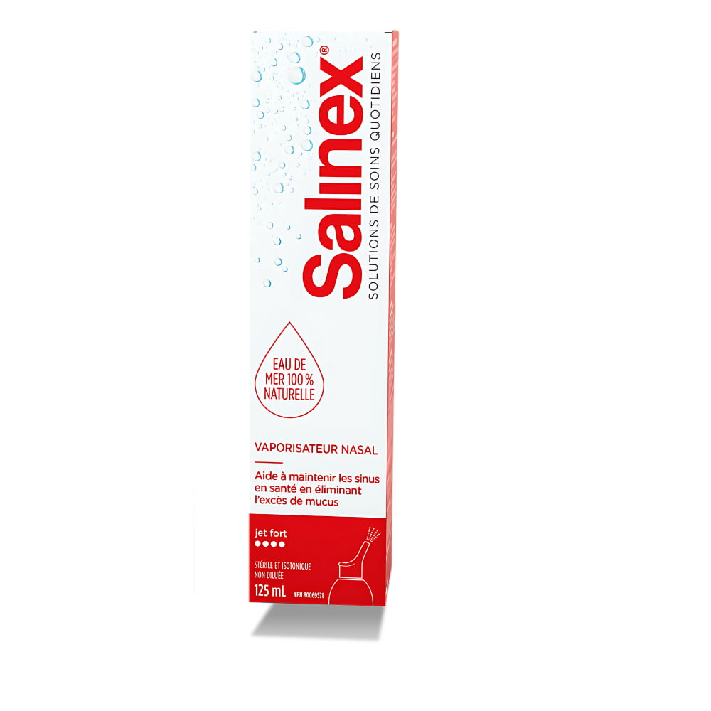 Daily Nasal Spray, Seawater Full Stream