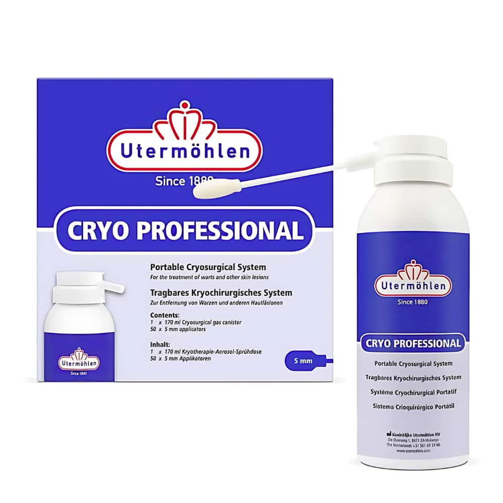 Cryo Professional ~ Applicator Tips | Utermöhlen