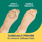 Dr. Scholl’s® Callus Removers with Duragel™ technology