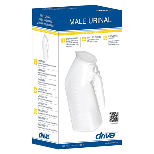 DRIVE MALE URINALDRIVE MALE URINAL