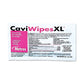 Caviwipes Caviwipesxl Disinfecting Towelettes - Wipe - 50 / Box - White (macw078155)