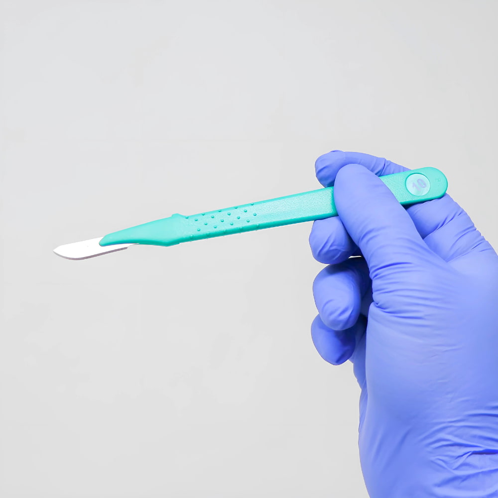 Disposable Scalpel