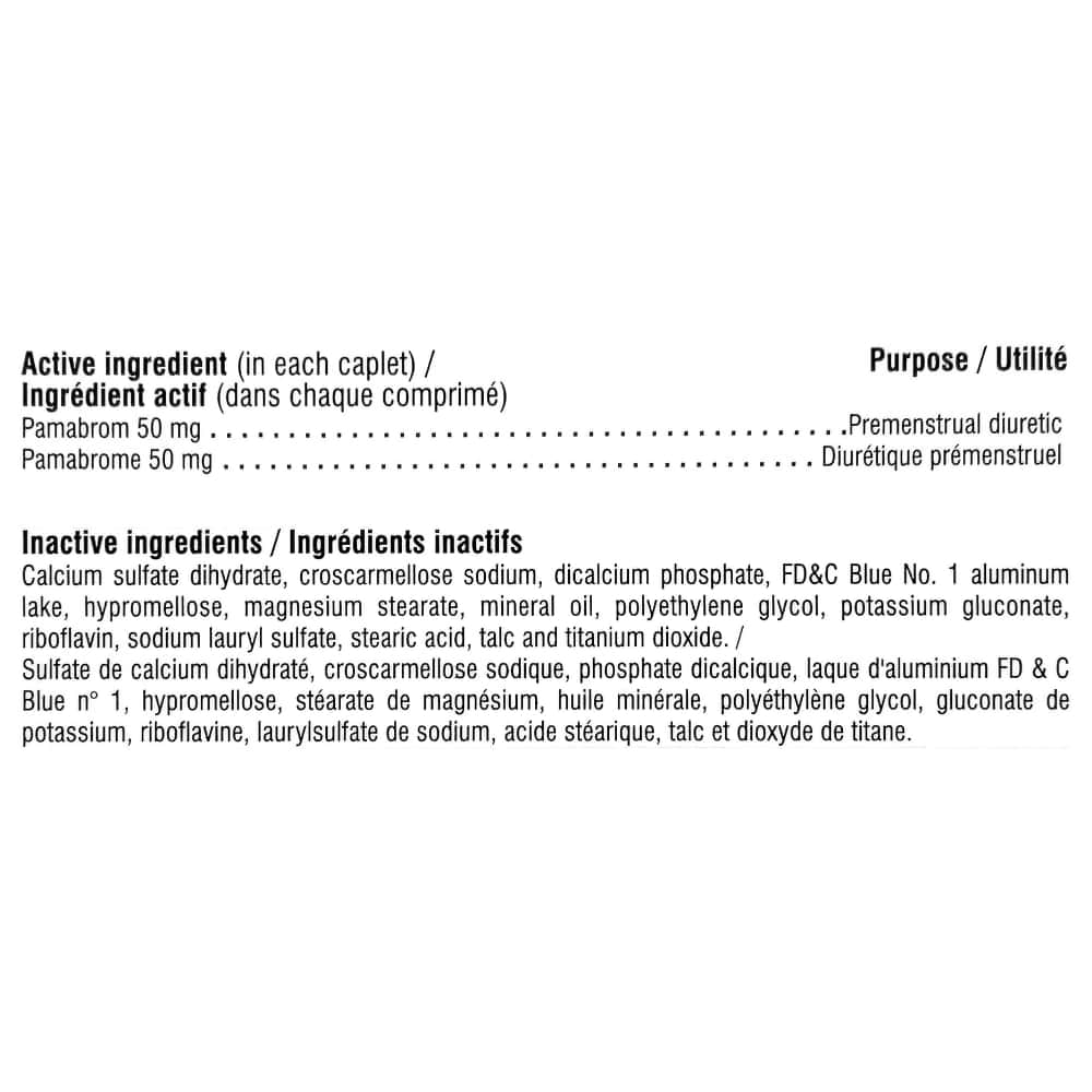 Diurex Water Caplets Caffeine Free 16ct