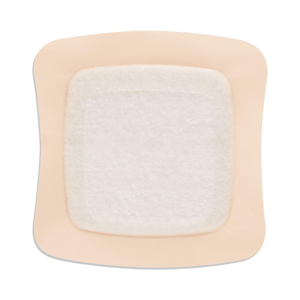 ConvaTec Aquacel Ag Foam Dressing Adhesive