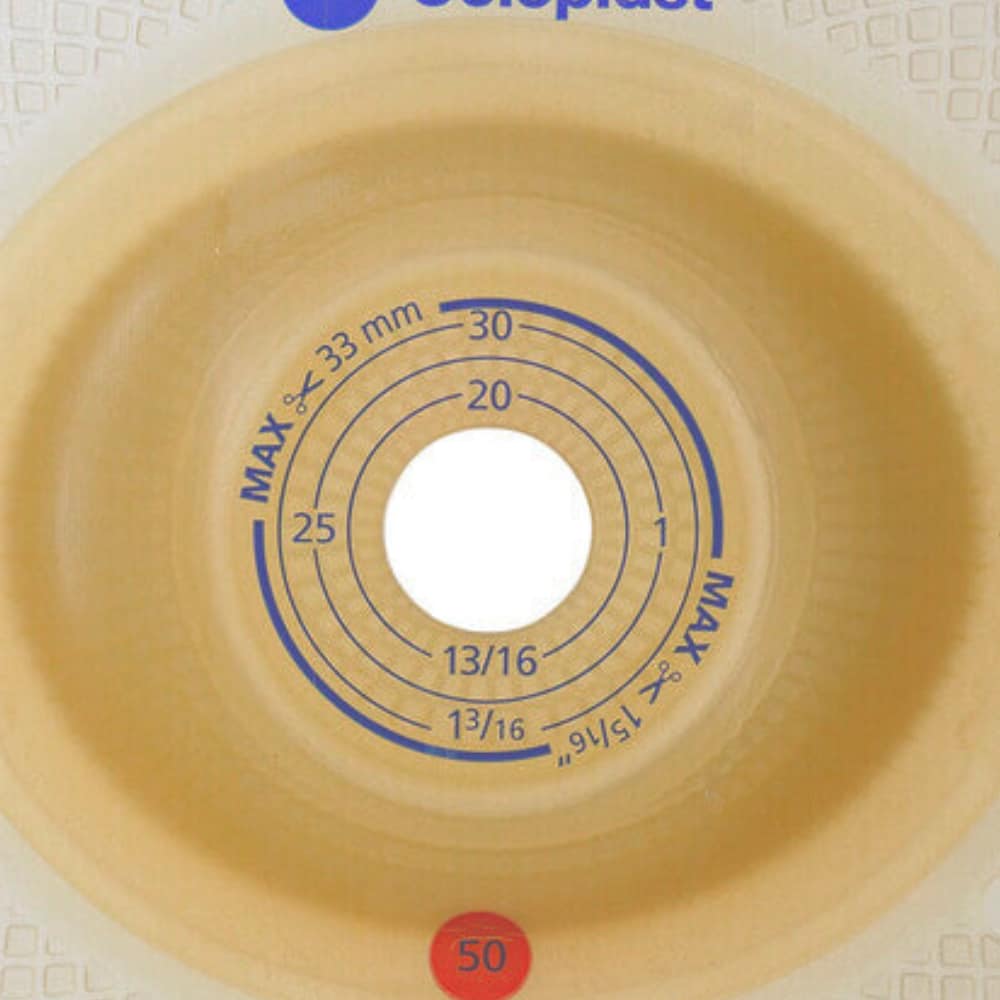 Coloplast SenSura Click Xpro baseplate Item 11036