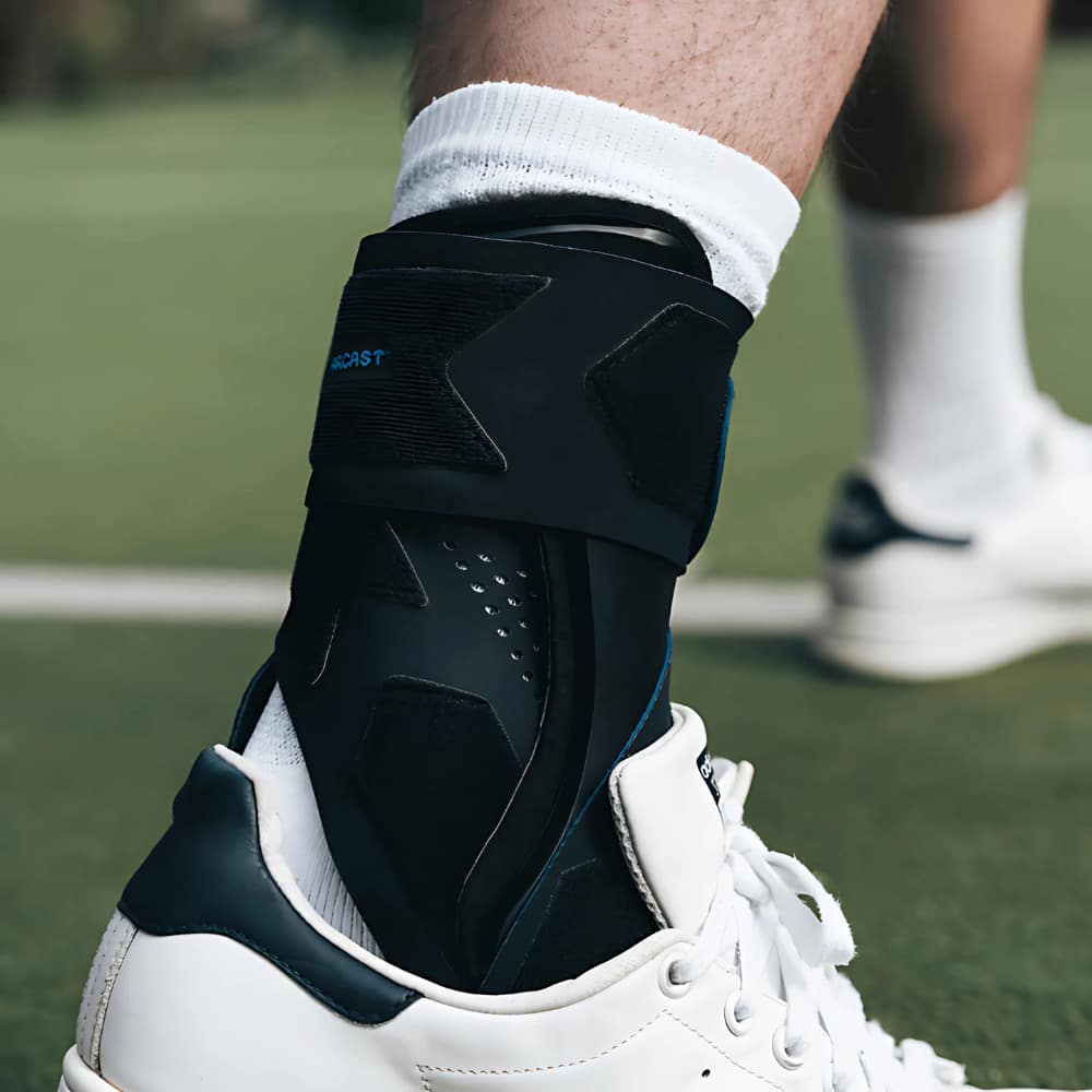 Donjoy Aircast ActyFoot Ankle Brace