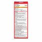 Children's Medicine, Fever & Pain, Dye-Free Cherry Liquid