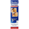 2 Pack Flexitol Heel Balm For Rough Dry Feet - 4 oz