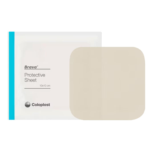 Coloplast Brava Protective Sheet Item 3210