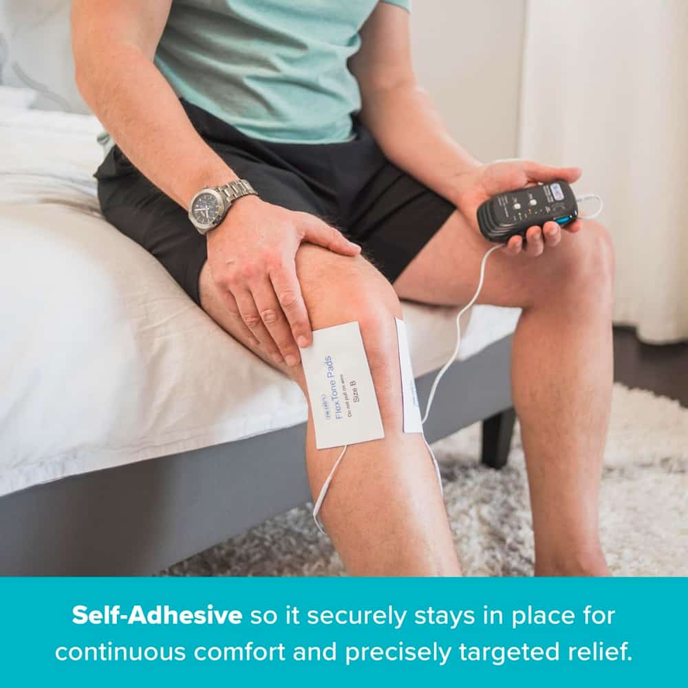 Dr-Ho's Replacement Tens Pads - Extra Large  - 2s