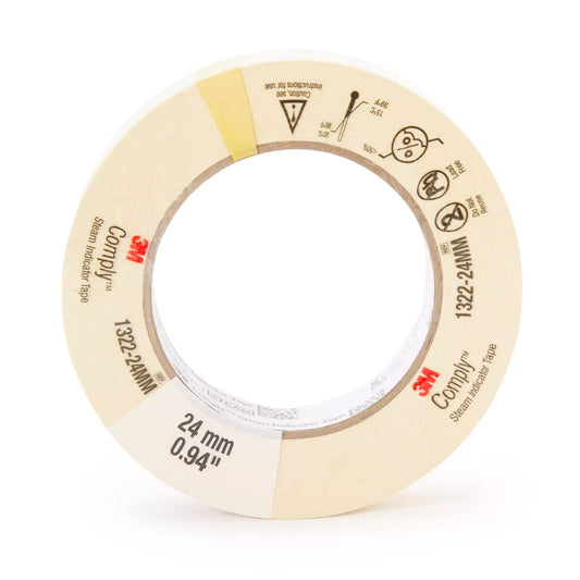 Comply Steam Indicator Tape