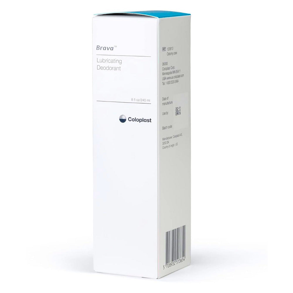 Coloplast Brava Lubricating Deodorant Item 12061