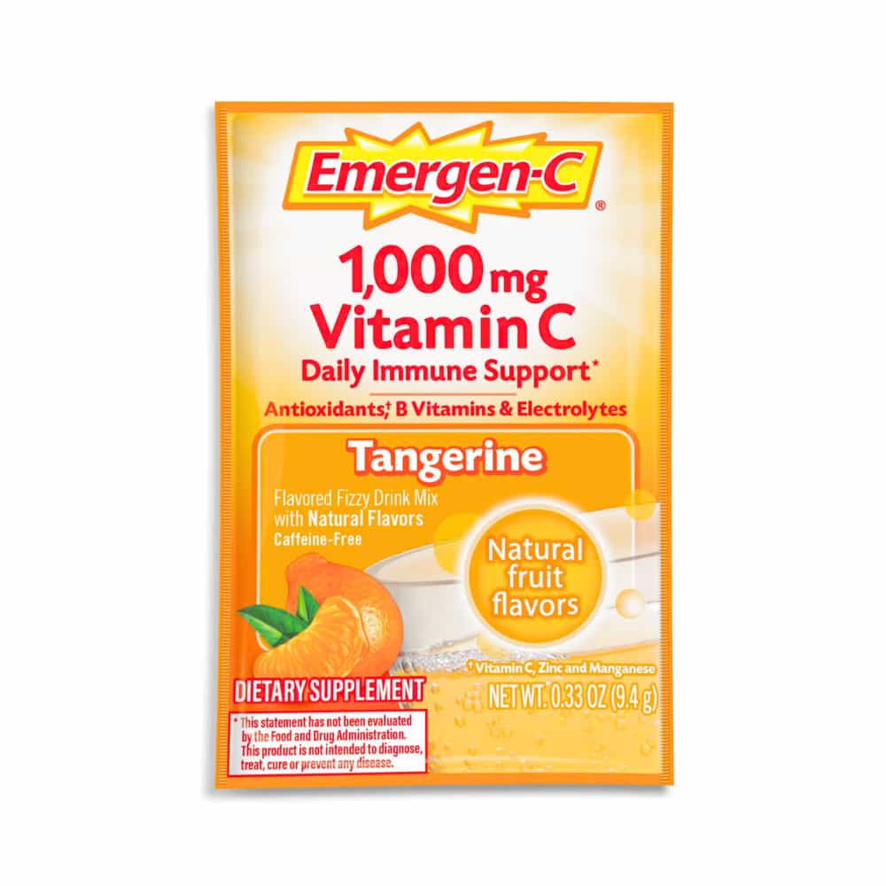 Emergen-C - Tangerine - 30s