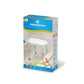 Aquasense Adjustable Bath Seat