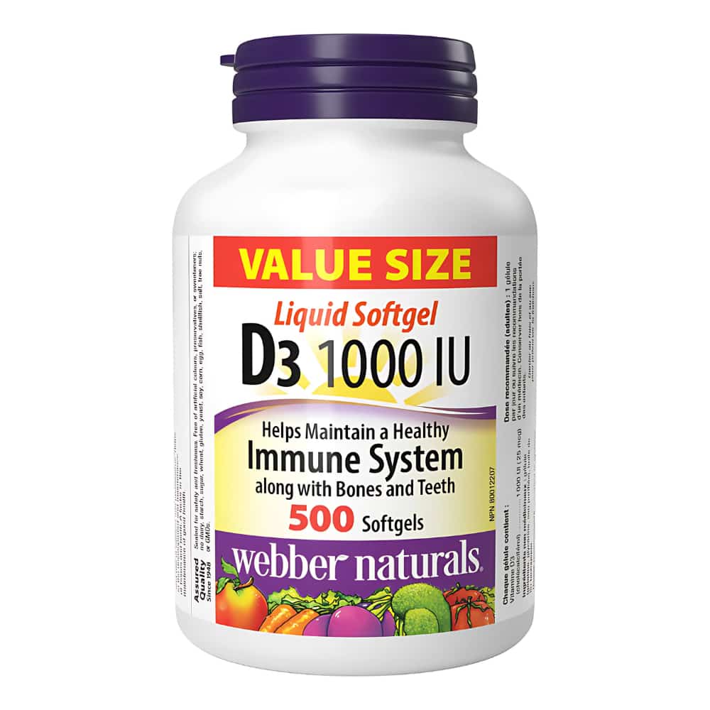 D3 1000 Iu