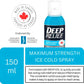 Deep Relief Maximum Strength Ice Cold Spray - 150ml