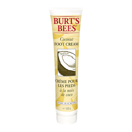 Coconut Foot Cream