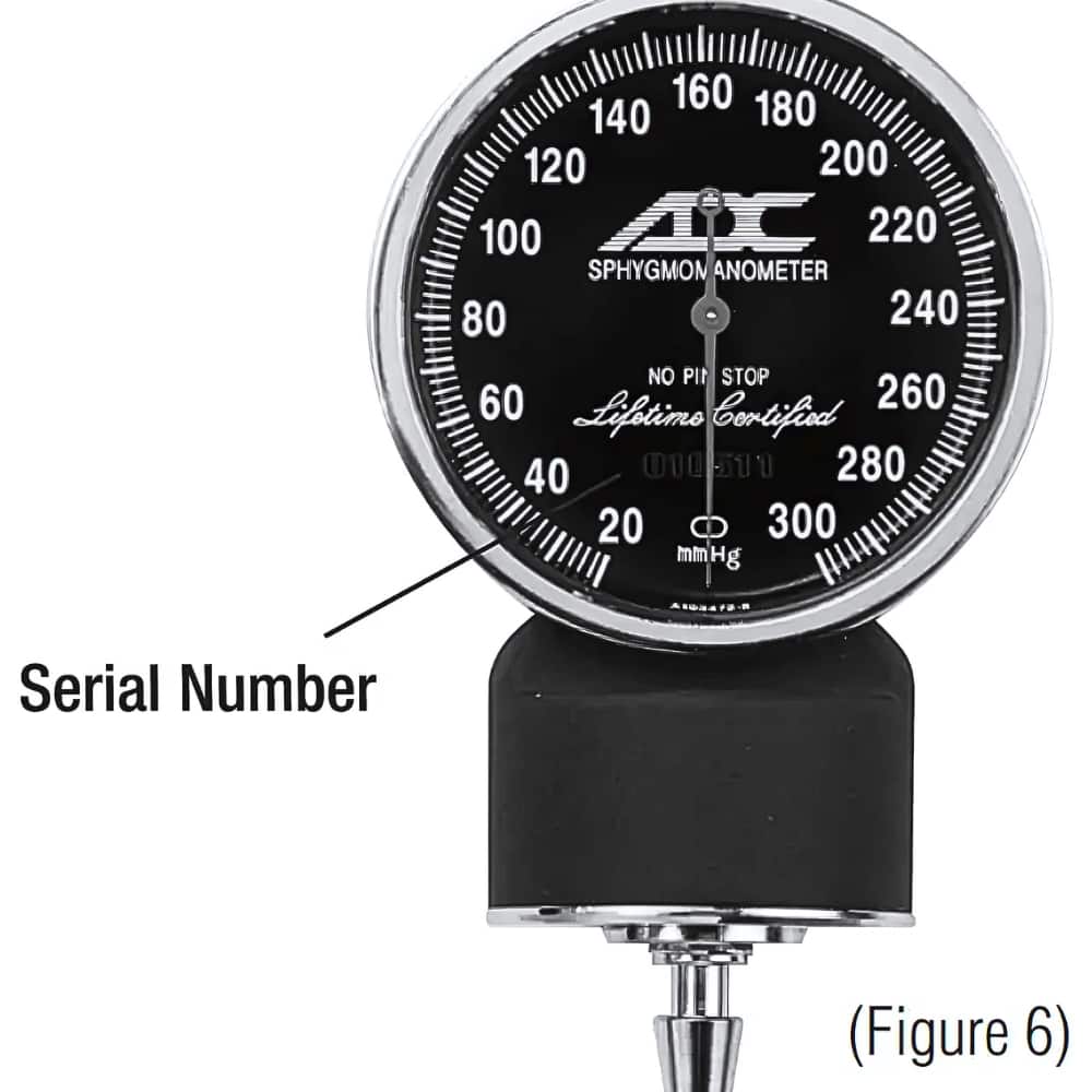 Diagnostix 700 Pocket Aneroid