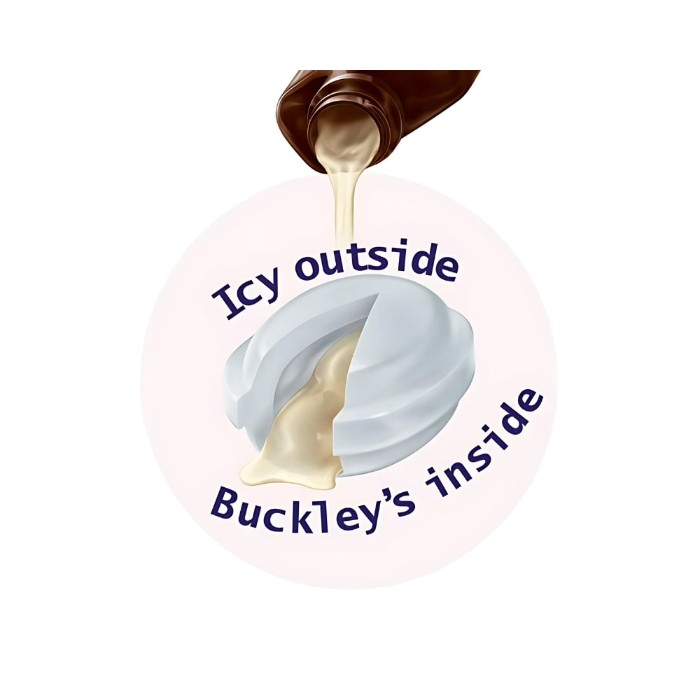 Buckley's® Cough Lozenges Menthol Outburst 18 Lozenges Mint