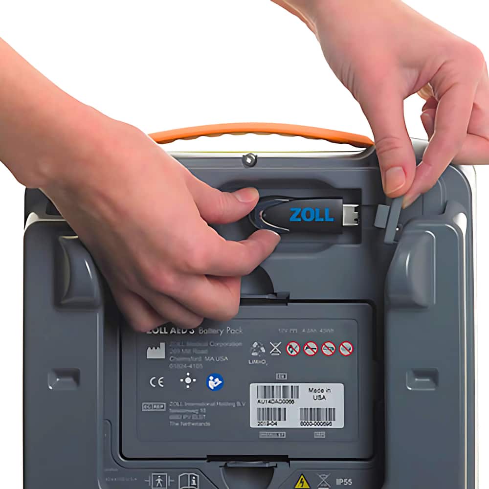 Defibrillator AED 3 Packages