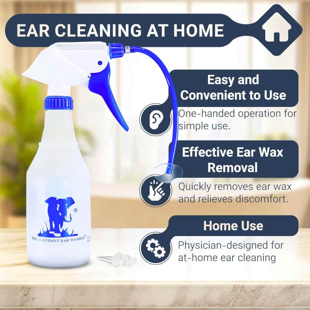 Elephant Earwasher