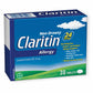 Claritin Allergy 24 Hour Rapid Dissolve Tablets - 10mg - 30's