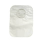 CENTERPOINTLOCK CLOSE POUCH 7-1/2" BEIGE WITH FILTER,COMFORTWEAR,2-1/4" FLANGE BX/15