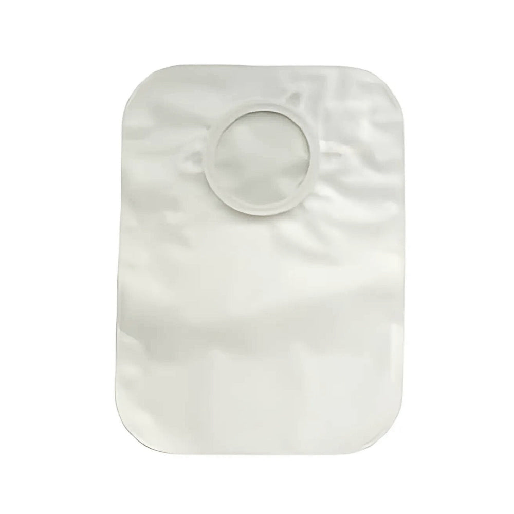 CENTERPOINTLOCK CLOSE POUCH 7-1/2" BEIGE WITH FILTER,COMFORTWEAR,2-1/4" FLANGE BX/15