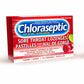 Chloraseptic Sore Throat with Soothing Liquid Centre Lozenges Cherry