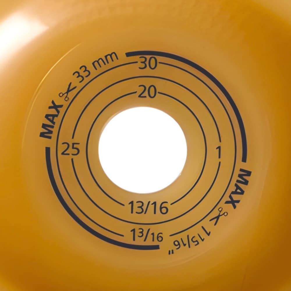 Coloplast SenSura Click baseplate Item 11024