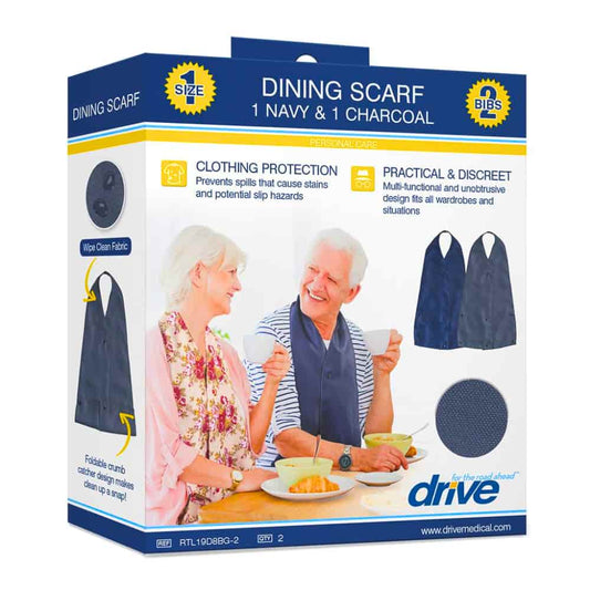 Drive Adult Bib Scarf