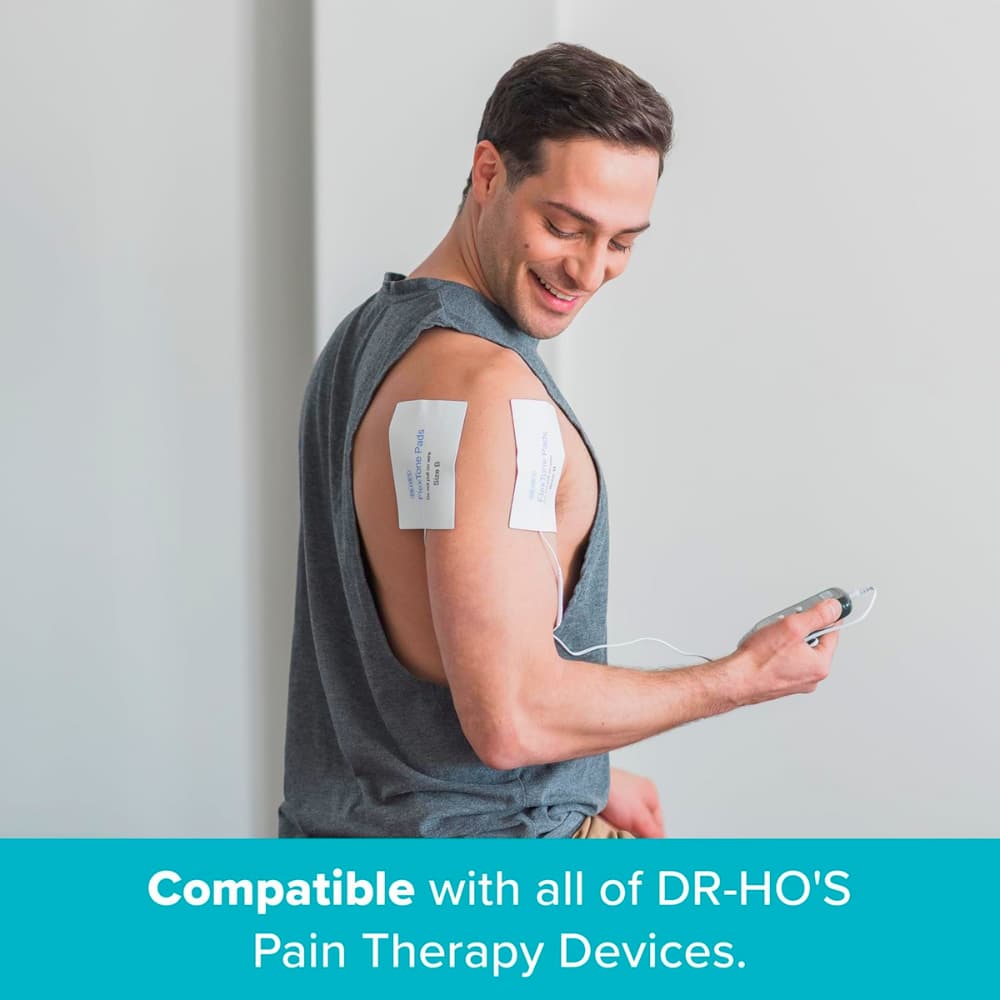 Dr-Hos Replacement Tens Pads�- Regular - 2s