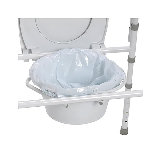 Commode Liners 6/bx
