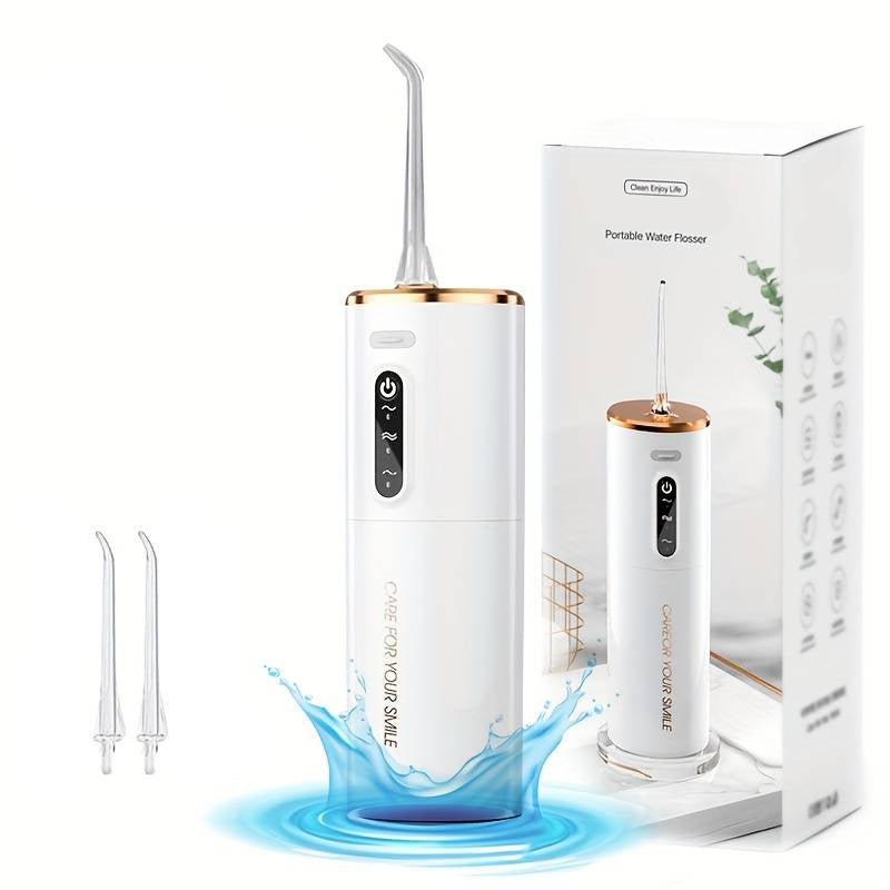 Portable Hydro Flosser