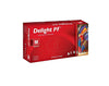 USE CBV3150 Gloves, Vinyl Powder Free, (Aurelia Delight PF), Large - 100/Box