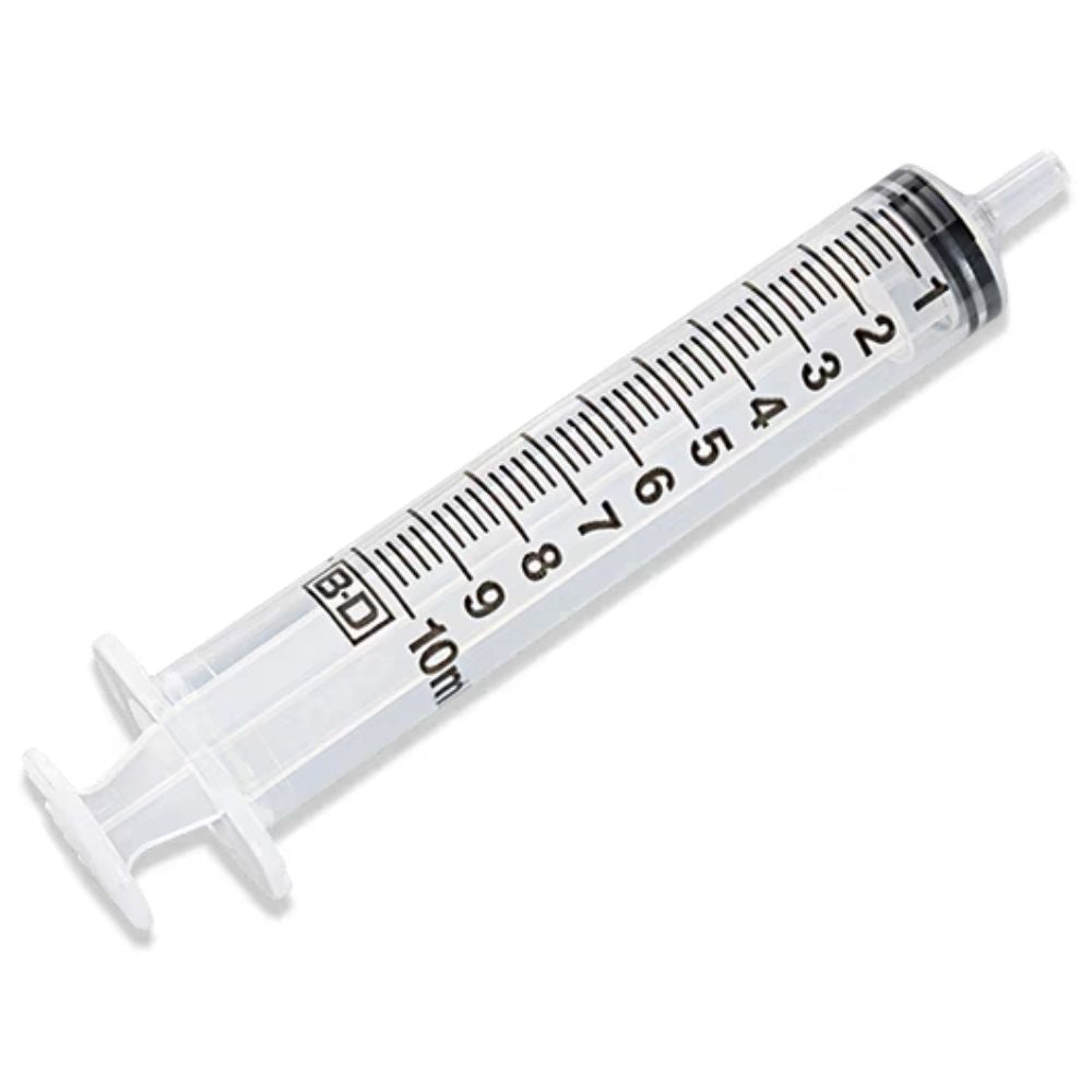 10ml Syringe Slip Tip (Box 200 pcs)