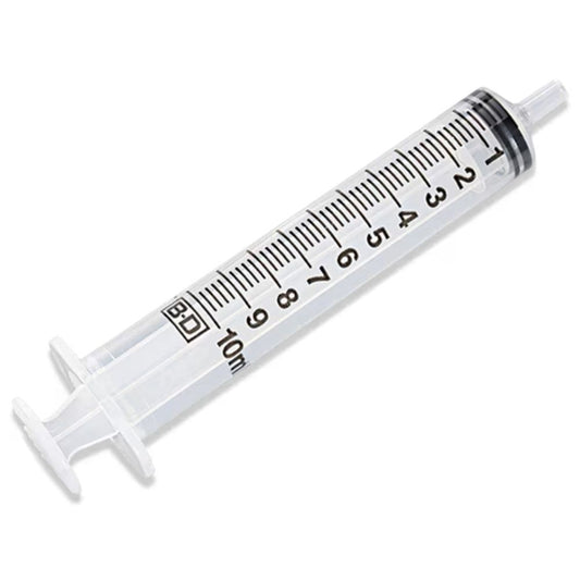 10ml Syringe Slip Tip (Box 200 pcs)