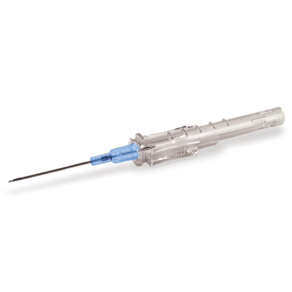ProtectIV PLUS™ Safety IV Catheters, 22G x 1" (Case 200 pcs)