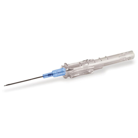 ProtectIV PLUS™ Safety IV Catheters, 22G x 1" (Case 200 pcs)