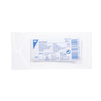 3M™ Steri-Drape™ Large Towel Drape, 17 5/8" x 23 1/2" (Box 10 pcs)