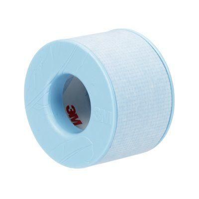 3M™ Micropore™ S Surgical Tape, 1" x 5 yards (Box 12 pcs)