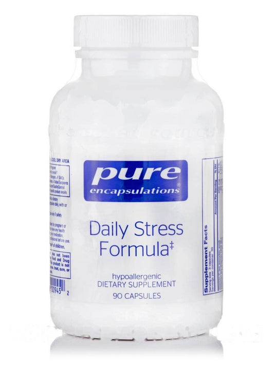 Pure Encapsulations: Daily Stress Formula