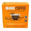 One Coffee: Organic Coffee Pods