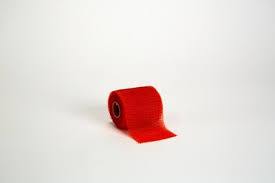 Bx/10  Tape Casting Plus 5In X 4Yds Red
