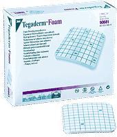 Bx/10 Dressing Foam Nonadhes 4In X 4In