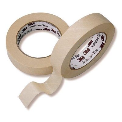 3M™ Comply™ Lead Free Steam Indicator Tape, 24 mm (Per Each)