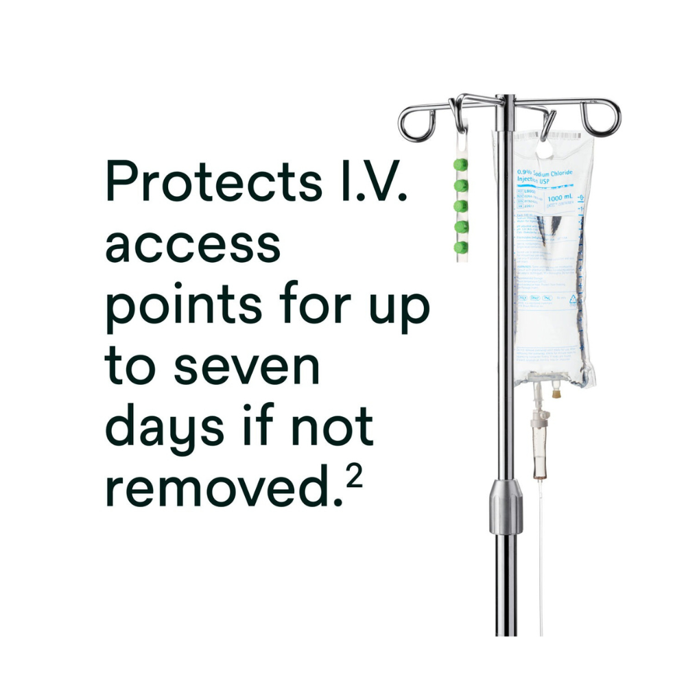 3M Curos Disinfecting Cap Infection Prevention Made Easy